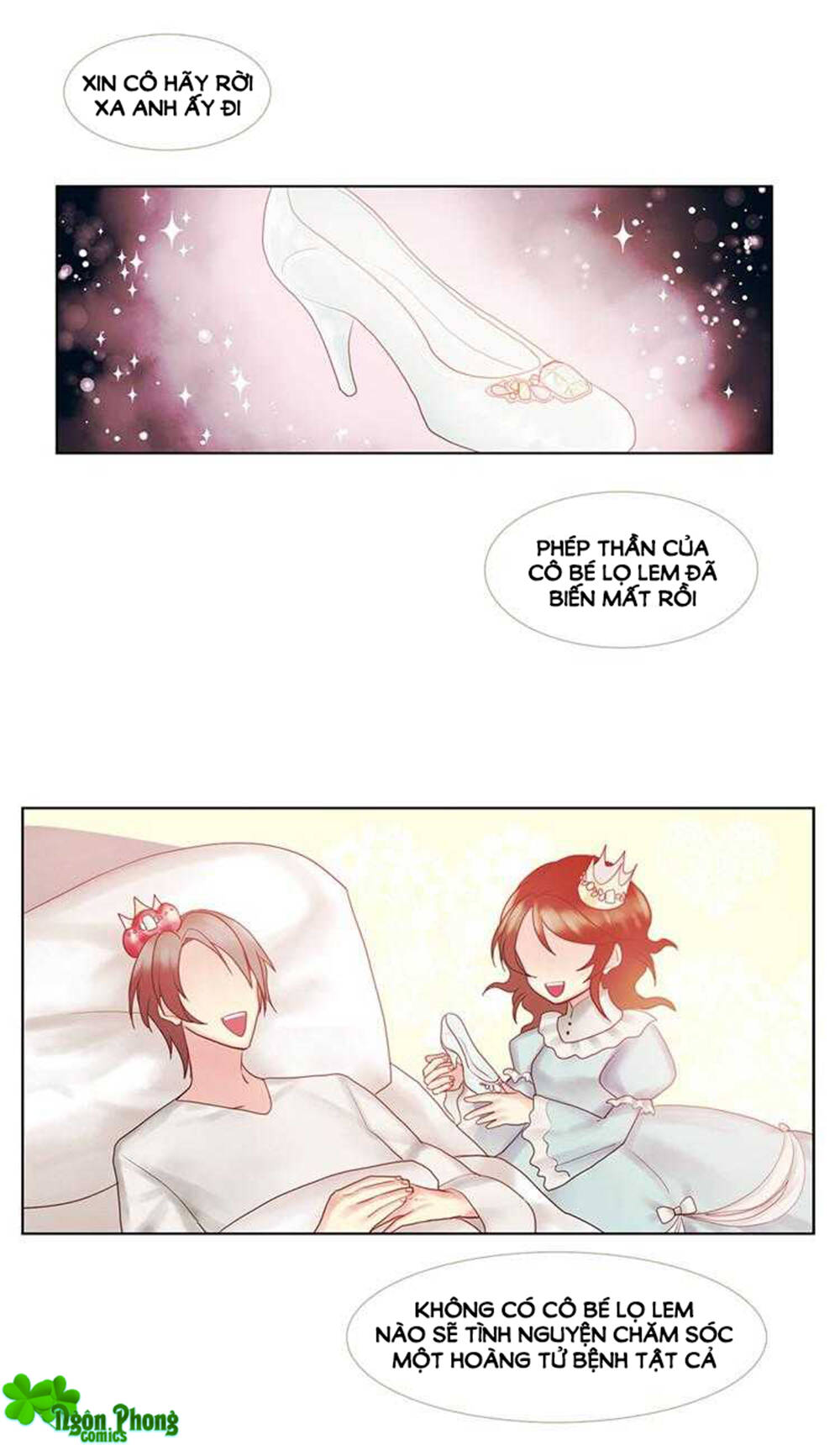 Định Chế Tình Yêu Chap 71 - Next Chap 72