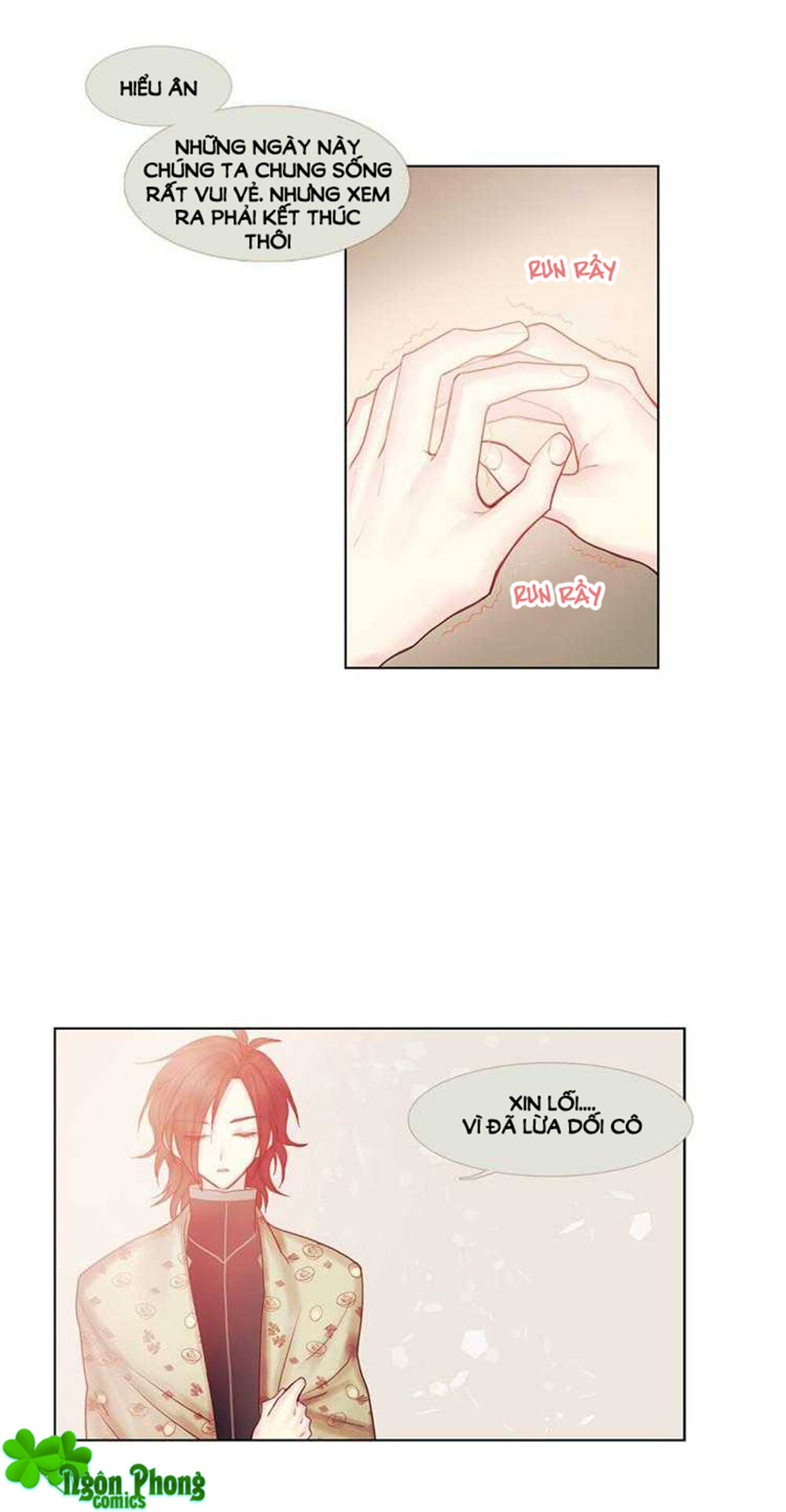 Định Chế Tình Yêu Chap 71 - Next Chap 72