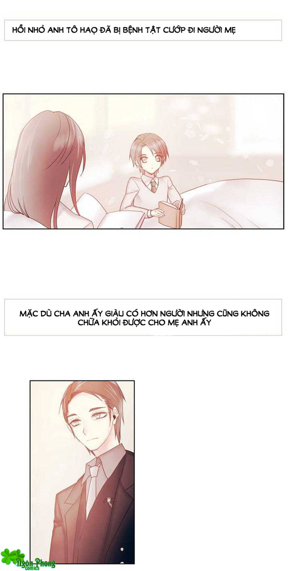 Định Chế Tình Yêu Chap 71 - Next Chap 72