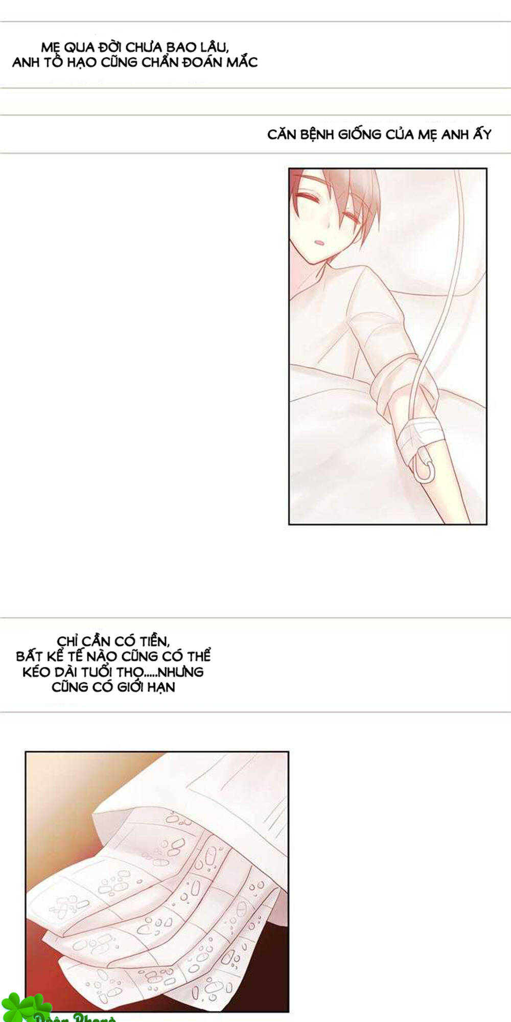 Định Chế Tình Yêu Chap 71 - Next Chap 72