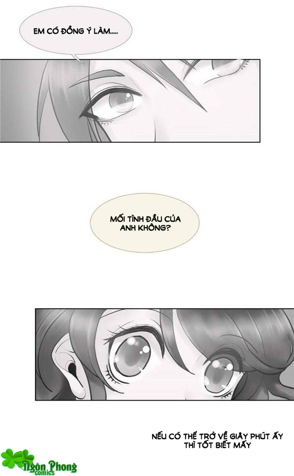 Định Chế Tình Yêu Chap 72 - Next Chap 73