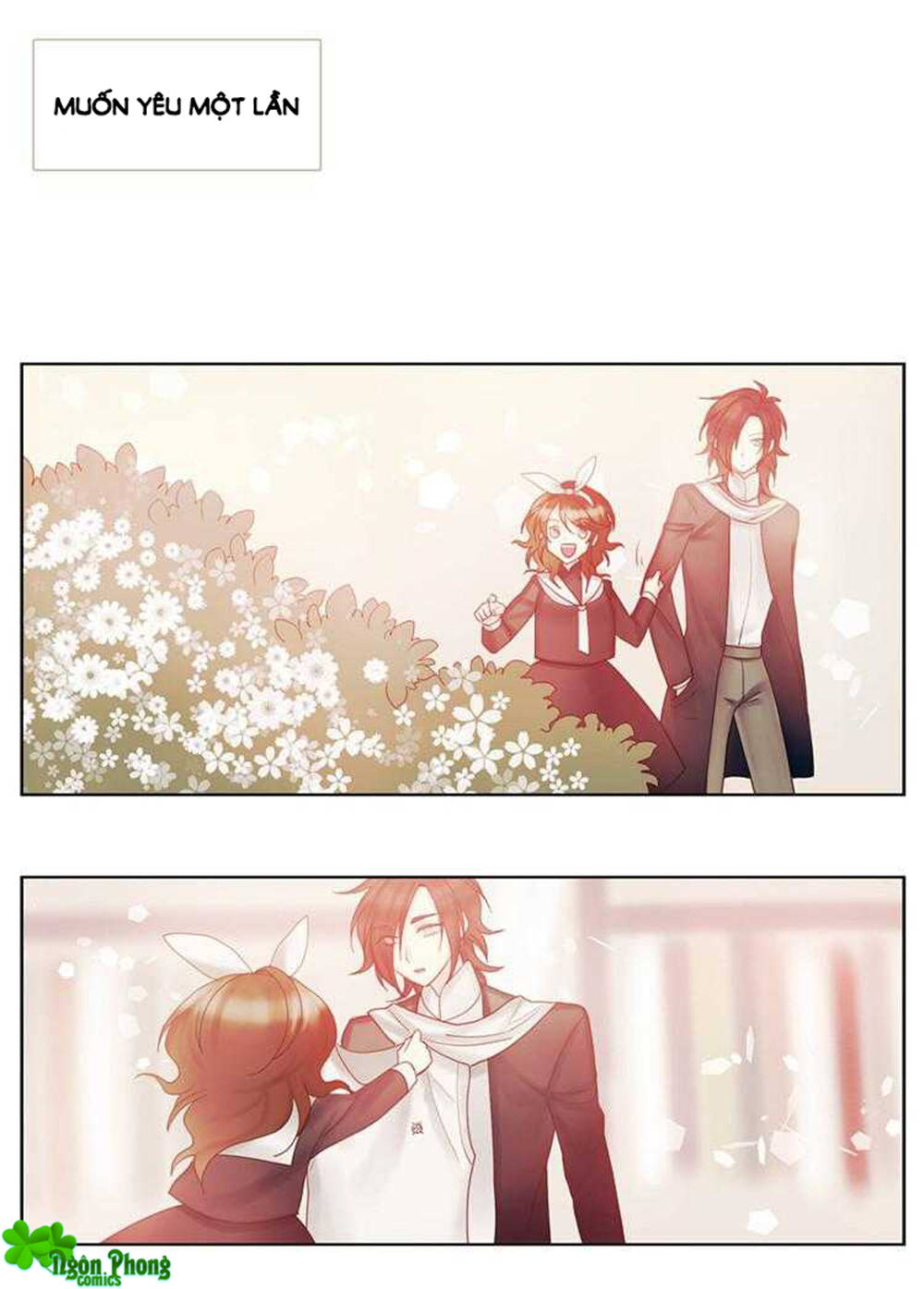 Định Chế Tình Yêu Chap 72 - Next Chap 73