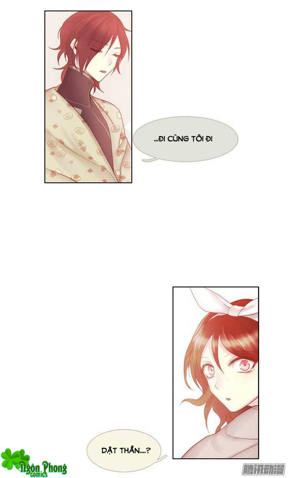 Định Chế Tình Yêu Chap 72 - Next Chap 73