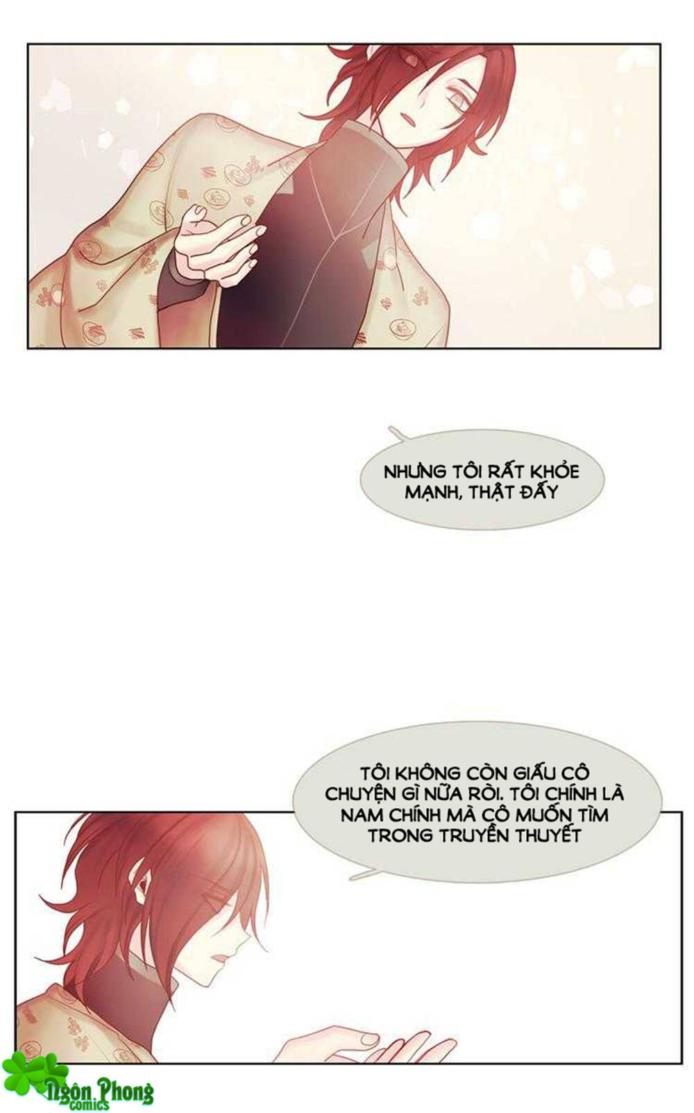 Định Chế Tình Yêu Chap 72 - Next Chap 73