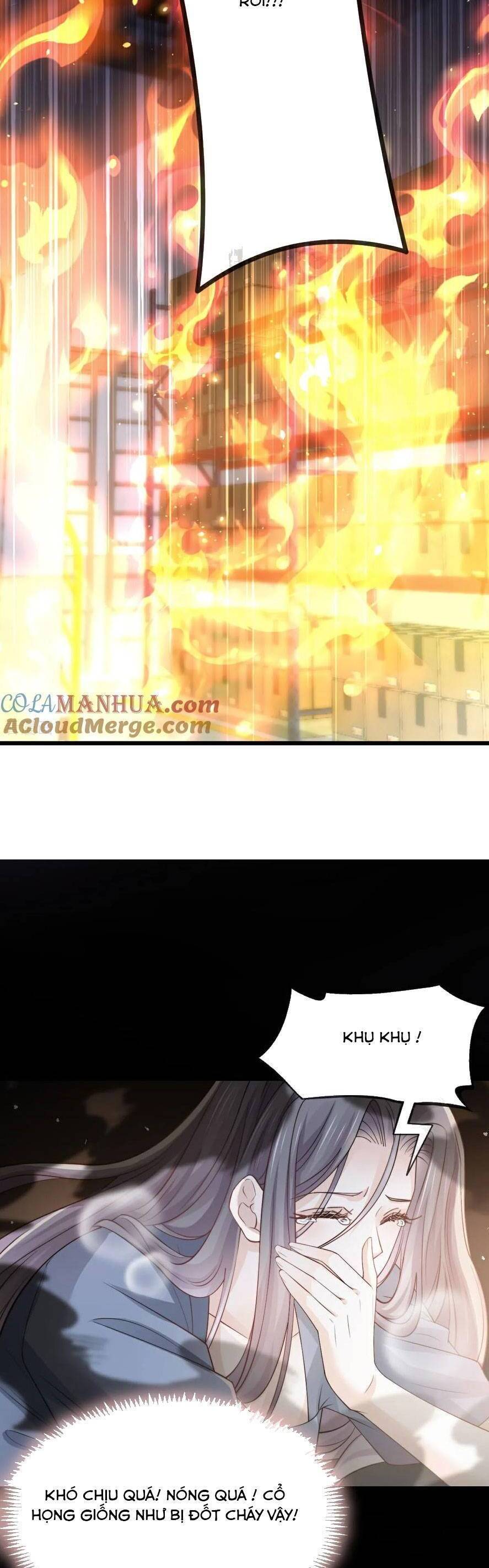 Đỉnh Lưu Niên Hạ Thèm Muốn Tôi Đã Lâu Chap 40 - Next Chap 41