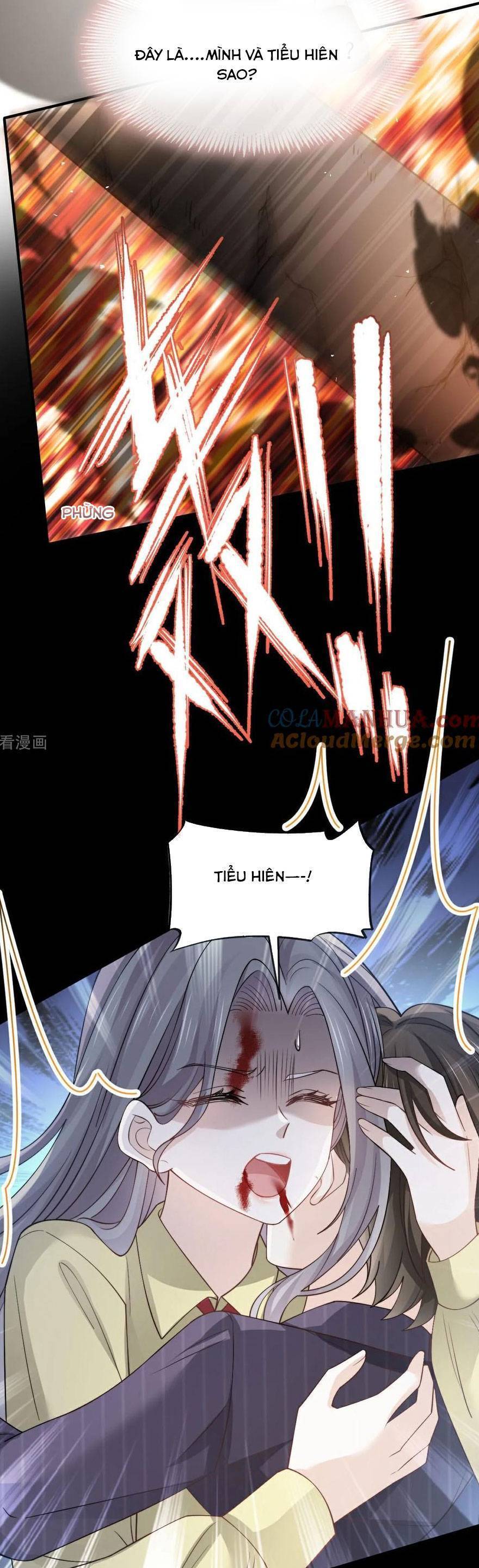 Đỉnh Lưu Niên Hạ Thèm Muốn Tôi Đã Lâu Chap 40 - Next Chap 41