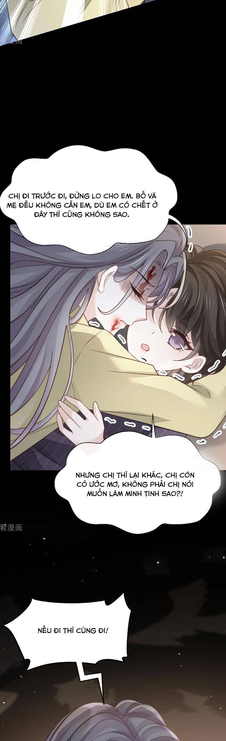 Đỉnh Lưu Niên Hạ Thèm Muốn Tôi Đã Lâu Chap 40 - Next Chap 41