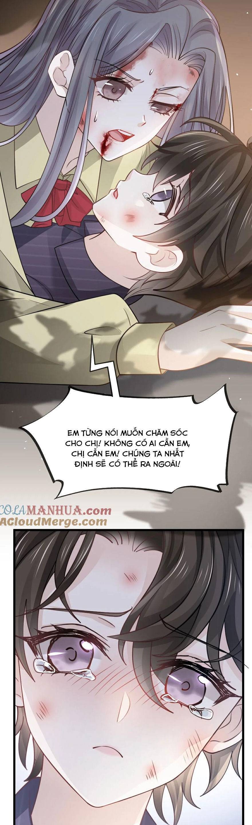 Đỉnh Lưu Niên Hạ Thèm Muốn Tôi Đã Lâu Chap 40 - Next Chap 41