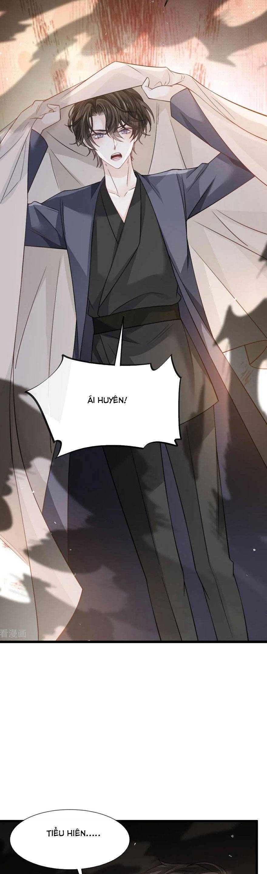 Đỉnh Lưu Niên Hạ Thèm Muốn Tôi Đã Lâu Chap 40 - Next Chap 41