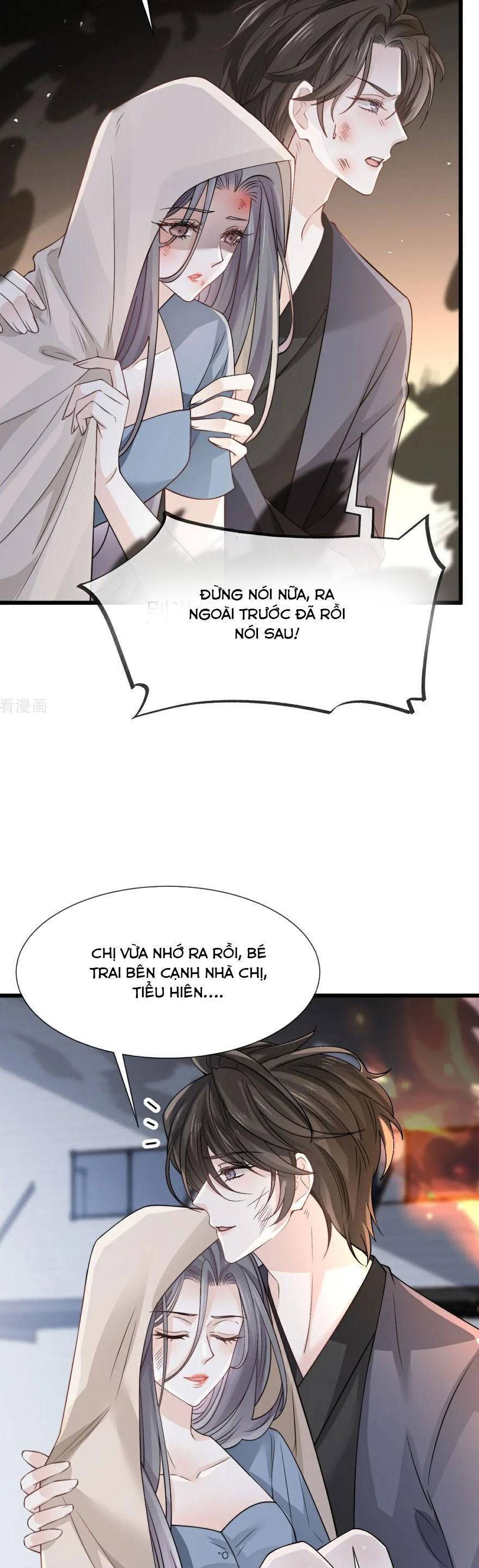Đỉnh Lưu Niên Hạ Thèm Muốn Tôi Đã Lâu Chap 40 - Next Chap 41