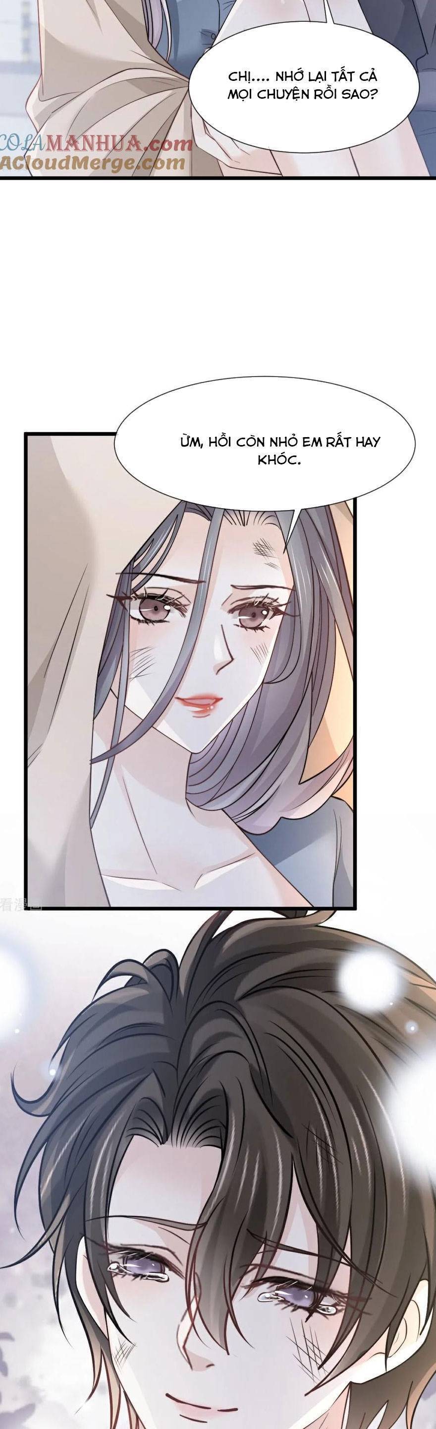 Đỉnh Lưu Niên Hạ Thèm Muốn Tôi Đã Lâu Chap 40 - Next Chap 41
