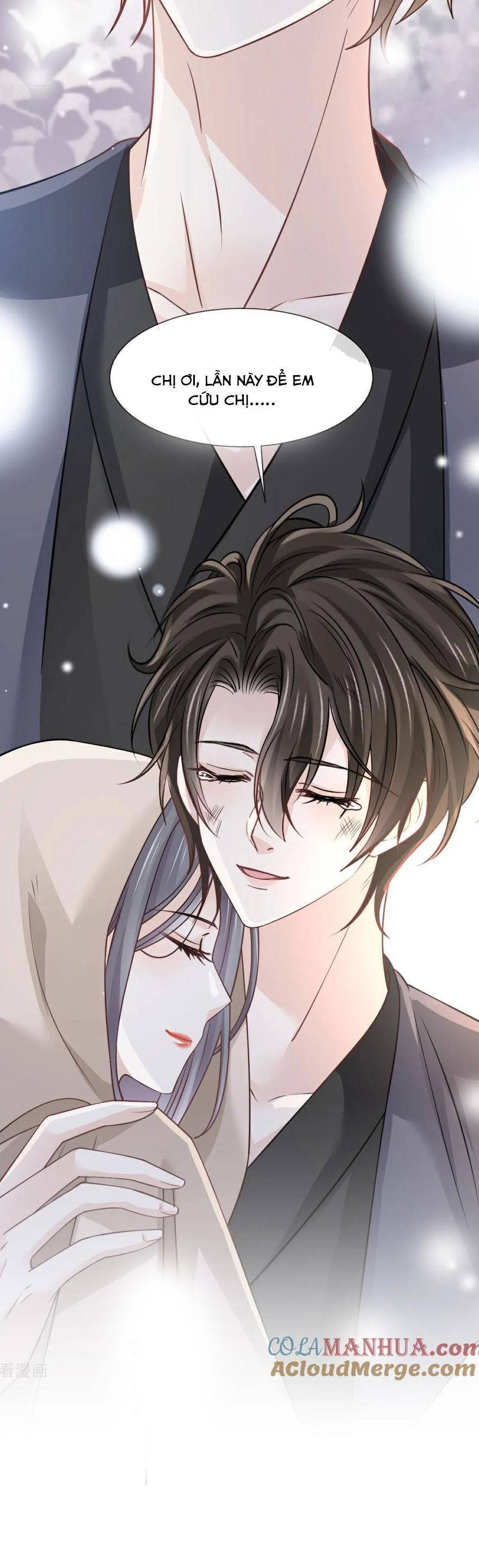 Đỉnh Lưu Niên Hạ Thèm Muốn Tôi Đã Lâu Chap 40 - Next Chap 41