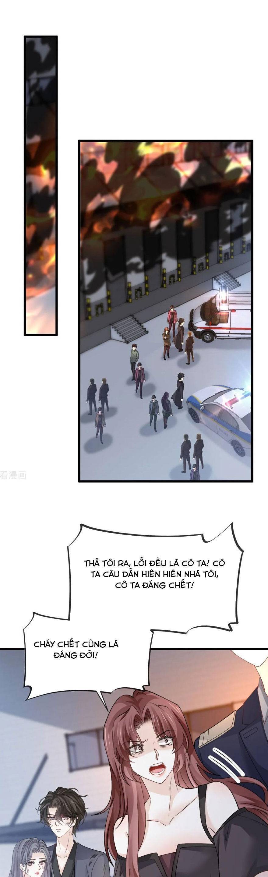 Đỉnh Lưu Niên Hạ Thèm Muốn Tôi Đã Lâu Chap 40 - Next Chap 41