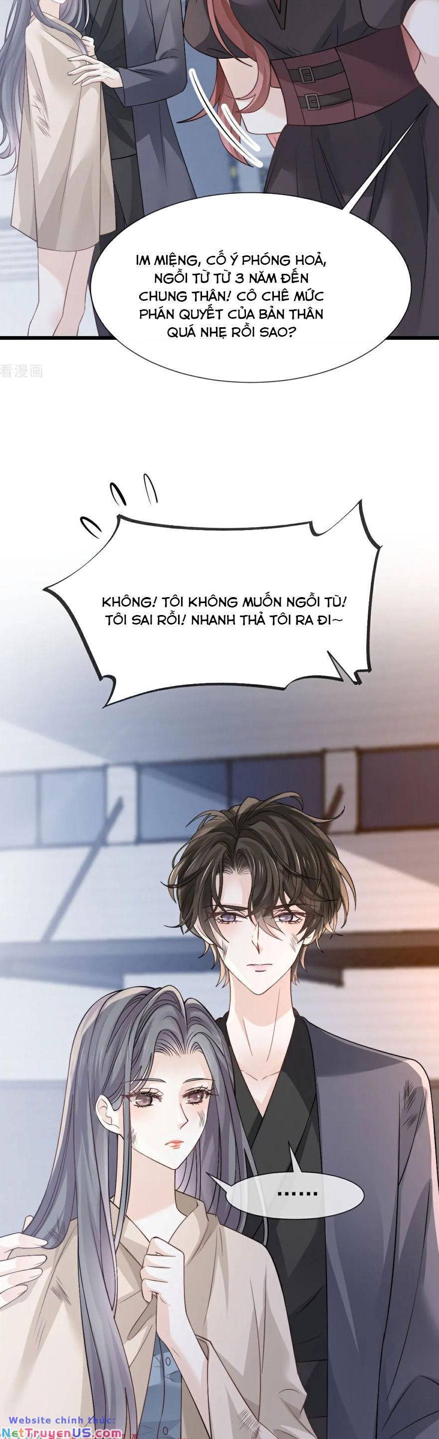 Đỉnh Lưu Niên Hạ Thèm Muốn Tôi Đã Lâu Chap 40 - Next Chap 41