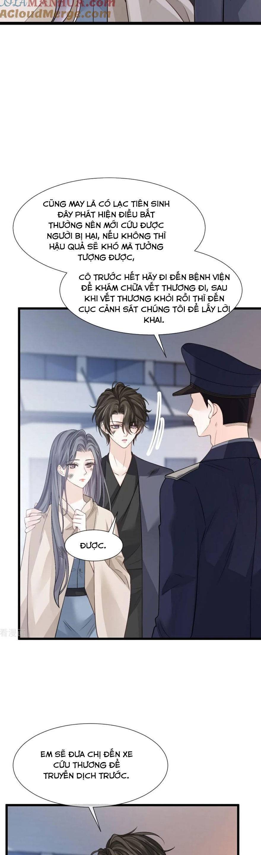 Đỉnh Lưu Niên Hạ Thèm Muốn Tôi Đã Lâu Chap 40 - Next Chap 41