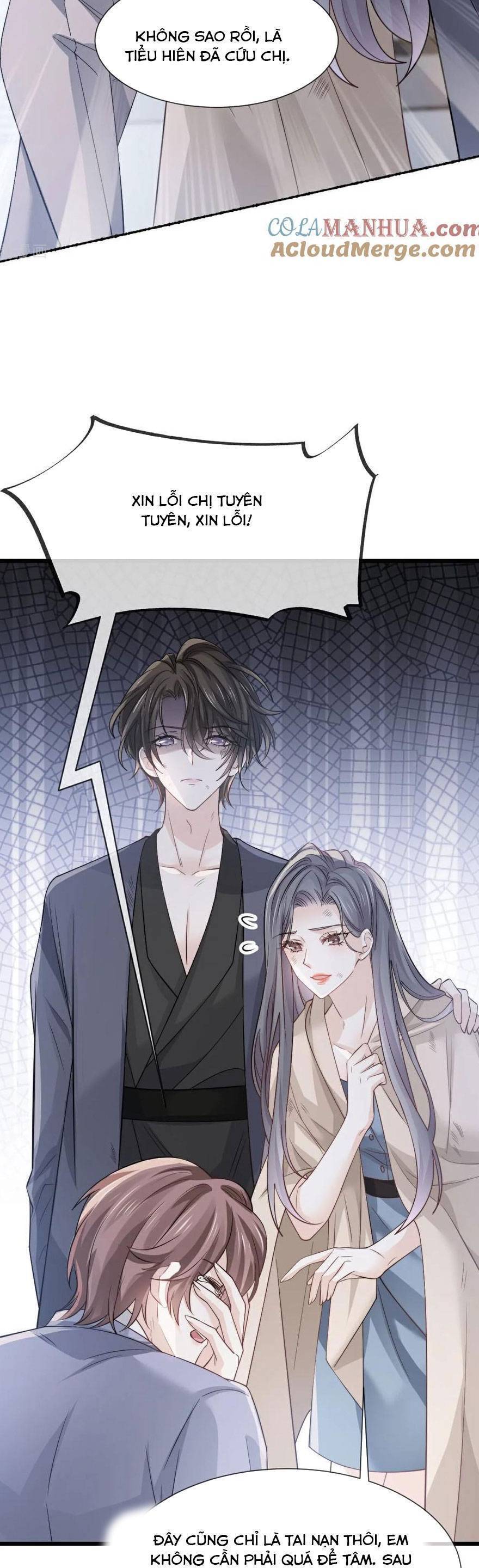 Đỉnh Lưu Niên Hạ Thèm Muốn Tôi Đã Lâu Chap 40 - Next Chap 41