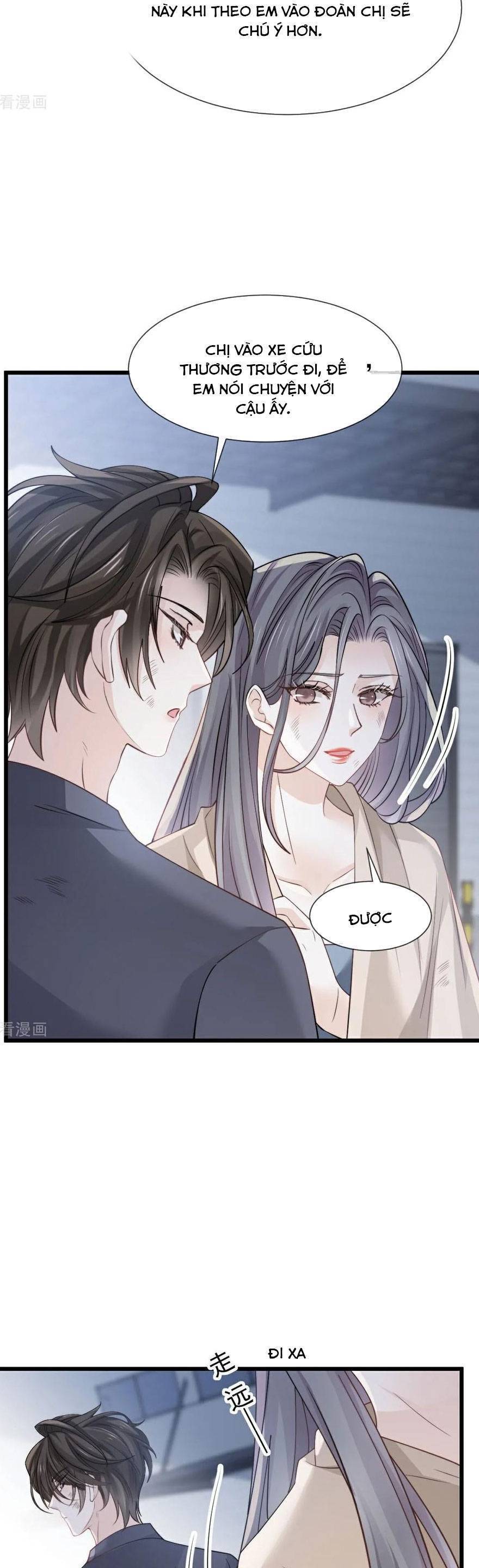 Đỉnh Lưu Niên Hạ Thèm Muốn Tôi Đã Lâu Chap 40 - Next Chap 41