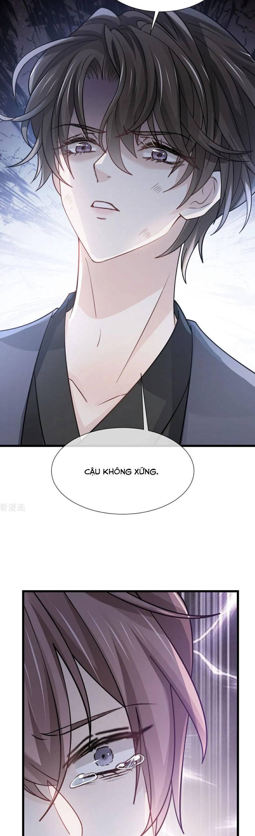 Đỉnh Lưu Niên Hạ Thèm Muốn Tôi Đã Lâu Chap 40 - Next Chap 41