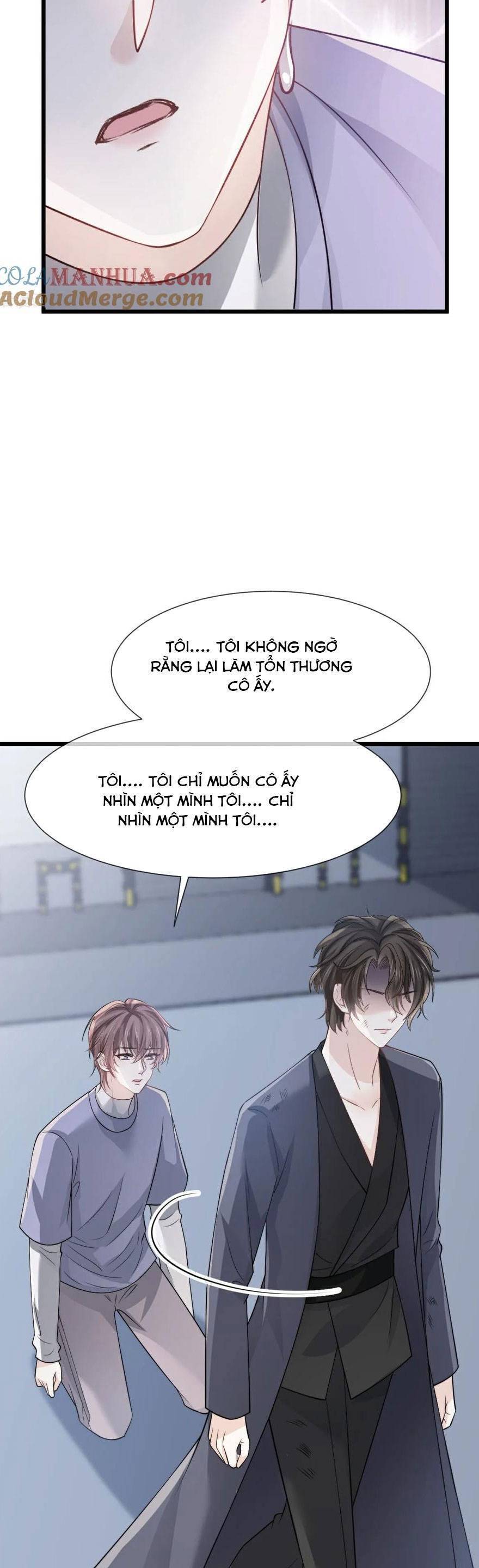 Đỉnh Lưu Niên Hạ Thèm Muốn Tôi Đã Lâu Chap 40 - Next Chap 41