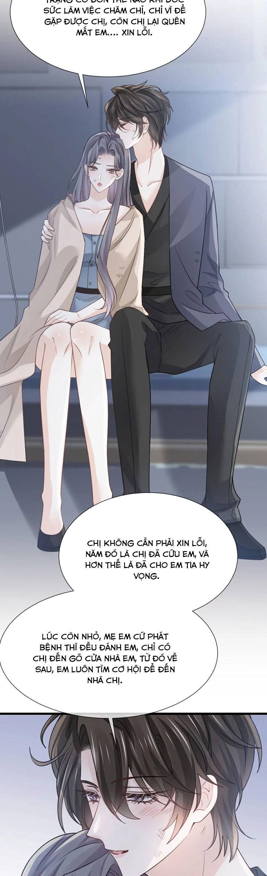 Đỉnh Lưu Niên Hạ Thèm Muốn Tôi Đã Lâu Chap 40 - Next Chap 41