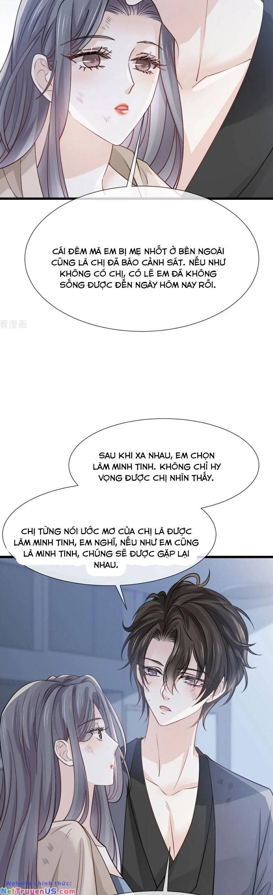 Đỉnh Lưu Niên Hạ Thèm Muốn Tôi Đã Lâu Chap 40 - Next Chap 41