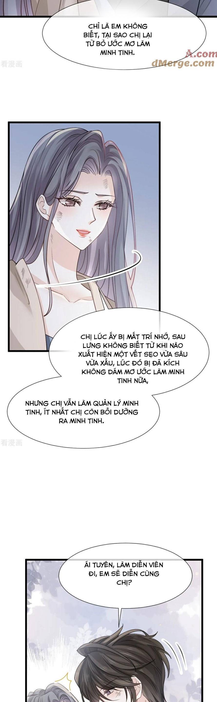 Đỉnh Lưu Niên Hạ Thèm Muốn Tôi Đã Lâu Chap 40 - Next Chap 41