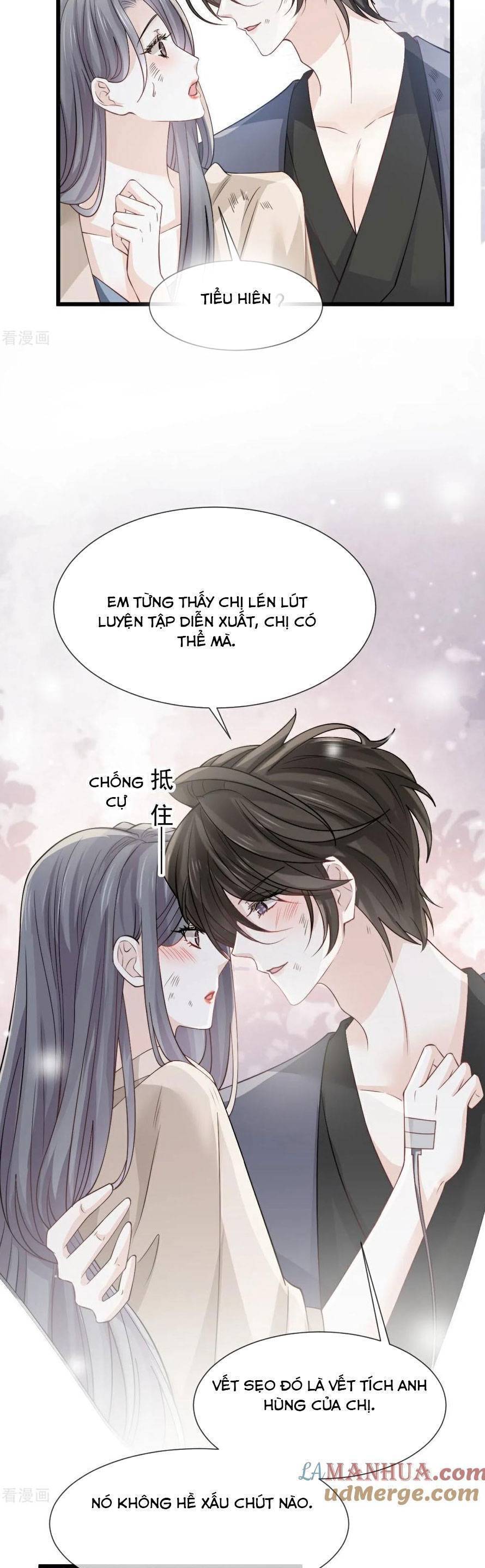 Đỉnh Lưu Niên Hạ Thèm Muốn Tôi Đã Lâu Chap 40 - Next Chap 41