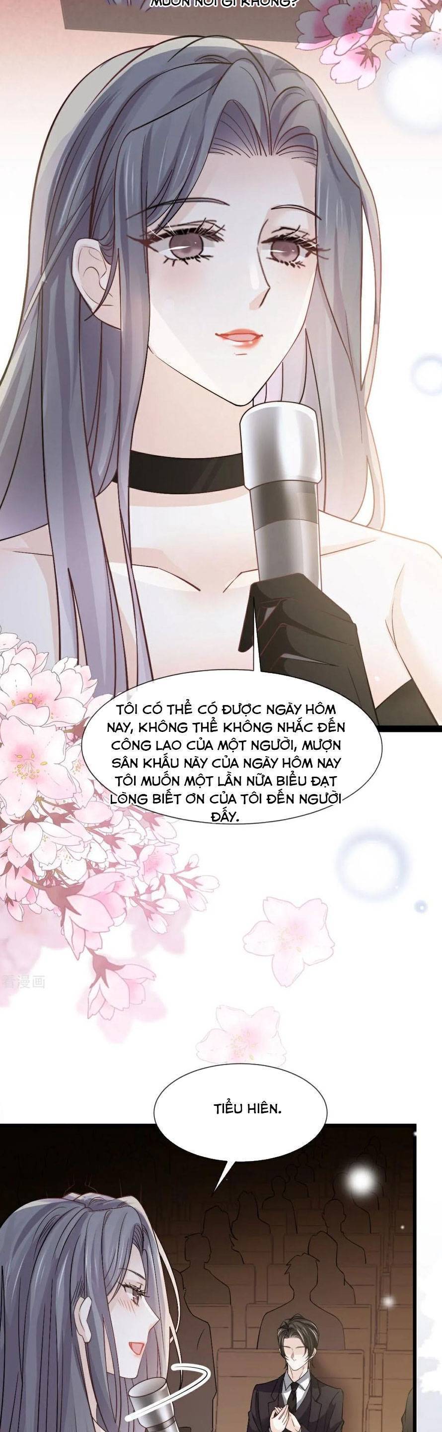 Đỉnh Lưu Niên Hạ Thèm Muốn Tôi Đã Lâu Chap 40 - Next Chap 41
