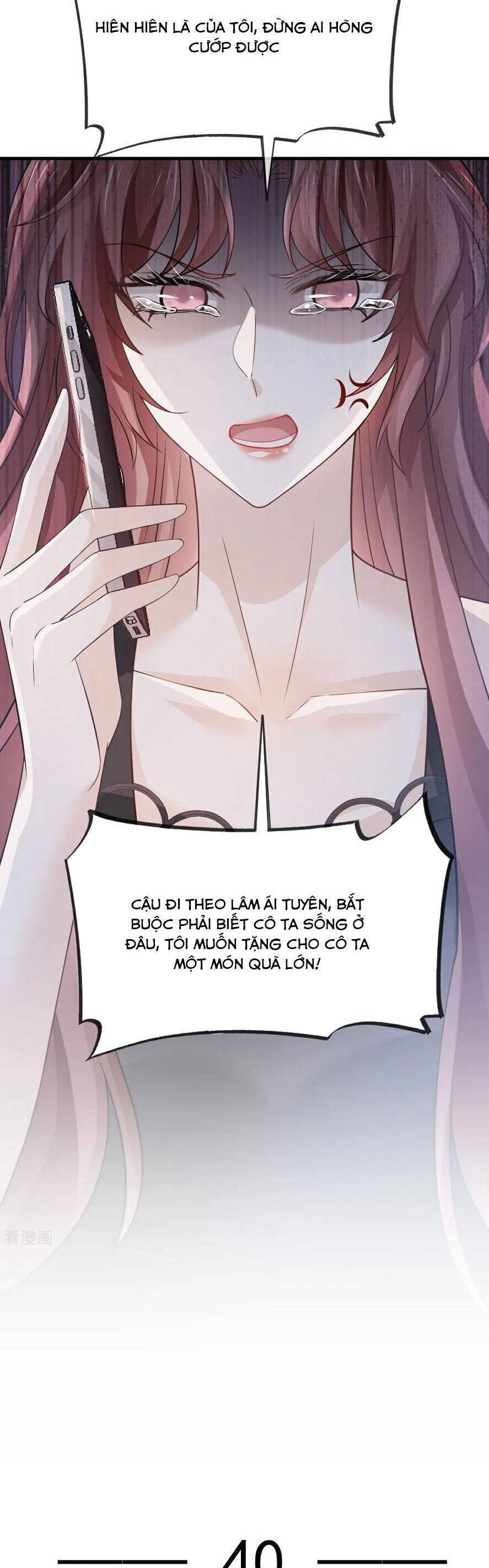 Đỉnh Lưu Niên Hạ Thèm Muốn Tôi Đã Lâu Chap 40 - Next Chap 41