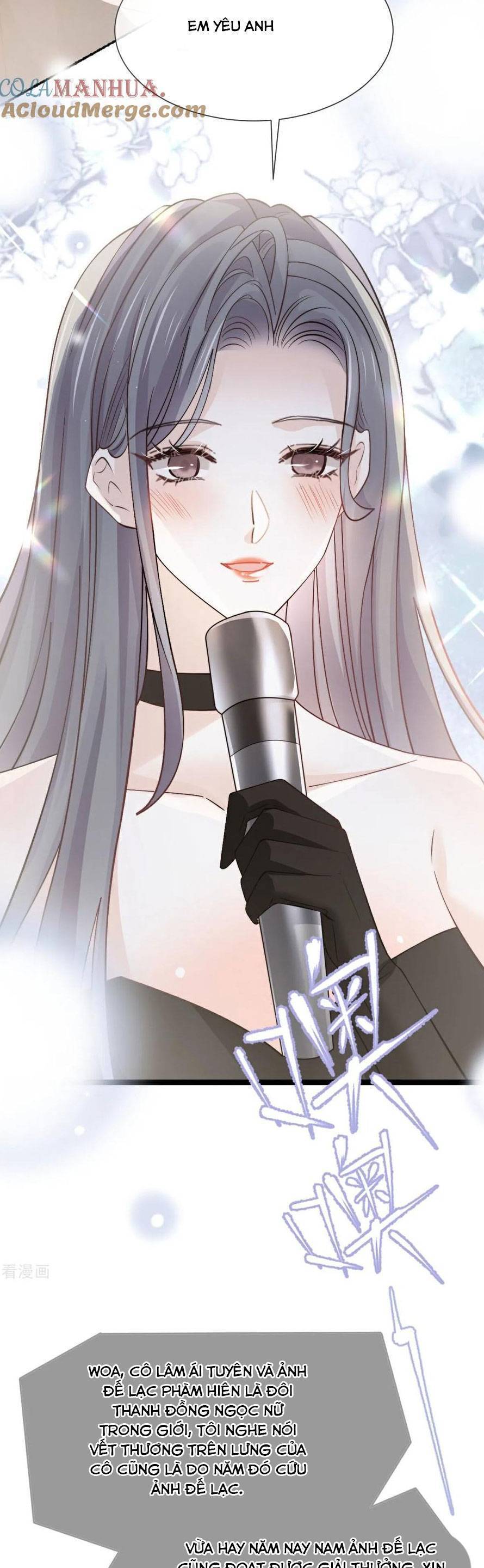 Đỉnh Lưu Niên Hạ Thèm Muốn Tôi Đã Lâu Chap 40 - Next Chap 41