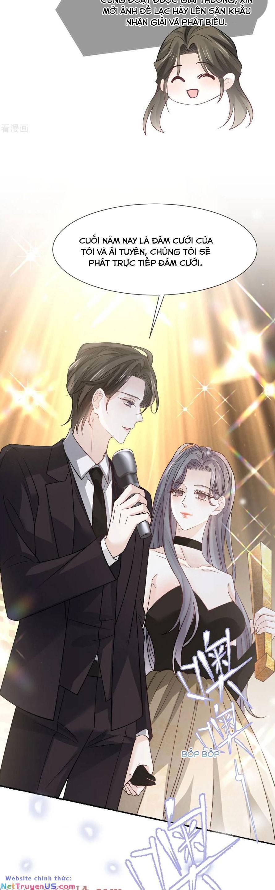 Đỉnh Lưu Niên Hạ Thèm Muốn Tôi Đã Lâu Chap 40 - Next Chap 41
