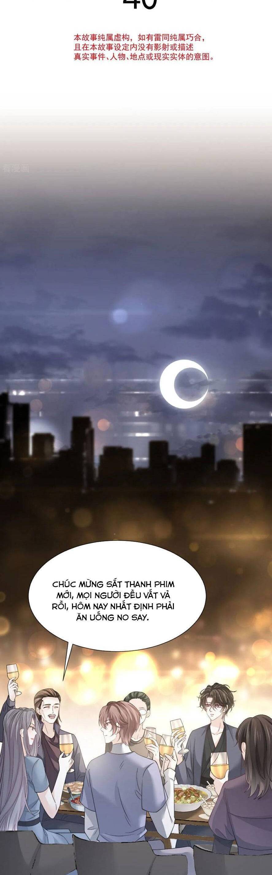 Đỉnh Lưu Niên Hạ Thèm Muốn Tôi Đã Lâu Chap 40 - Next Chap 41