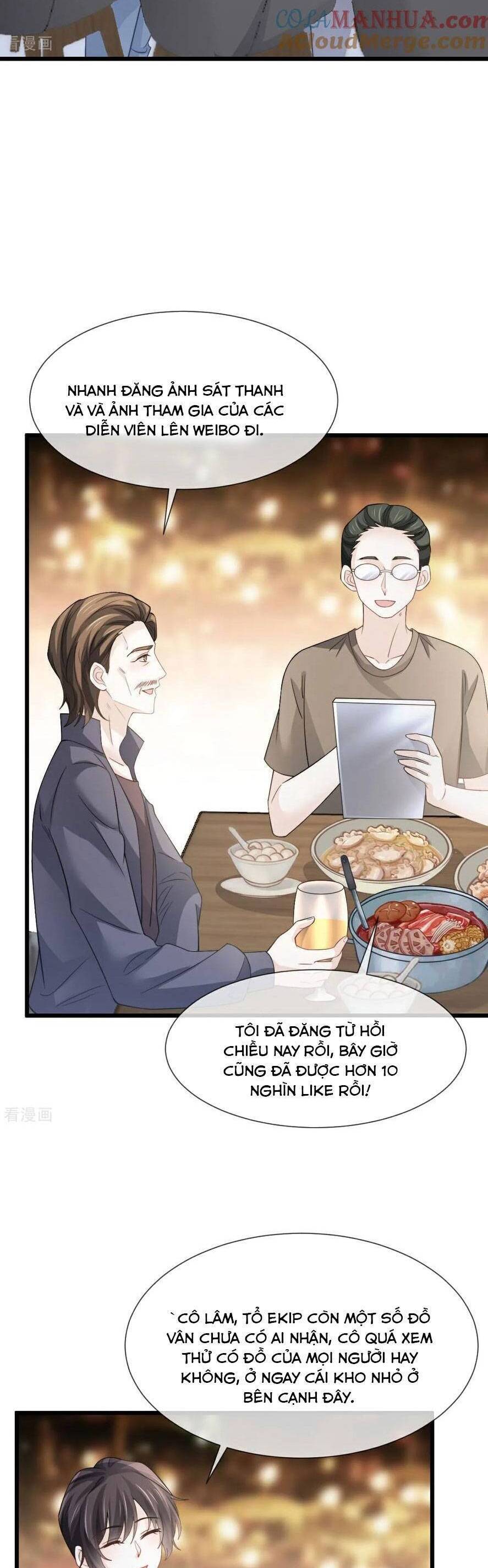 Đỉnh Lưu Niên Hạ Thèm Muốn Tôi Đã Lâu Chap 40 - Next Chap 41