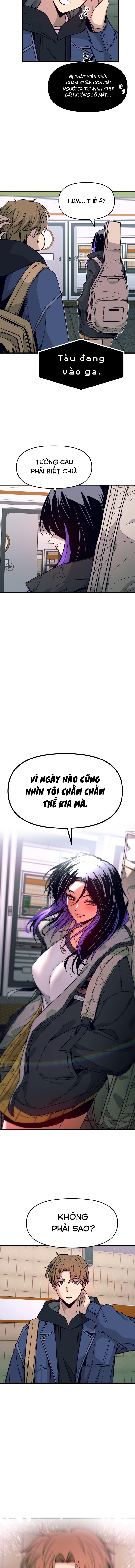 Định Mệnh Đôi Ta Giao Thoa Nơi Bến Tàu Chap 1 - Next Chap 2