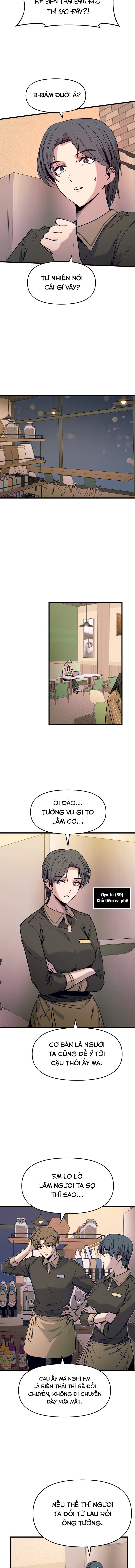 Định Mệnh Đôi Ta Giao Thoa Nơi Bến Tàu Chap 1 - Next Chap 2