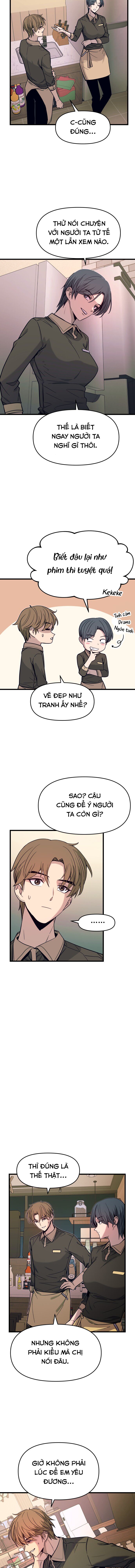 Định Mệnh Đôi Ta Giao Thoa Nơi Bến Tàu Chap 1 - Next Chap 2