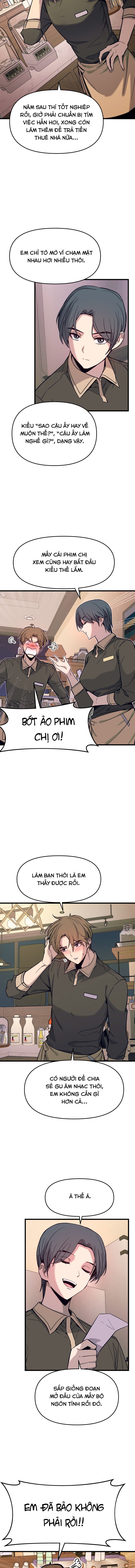 Định Mệnh Đôi Ta Giao Thoa Nơi Bến Tàu Chap 1 - Next Chap 2