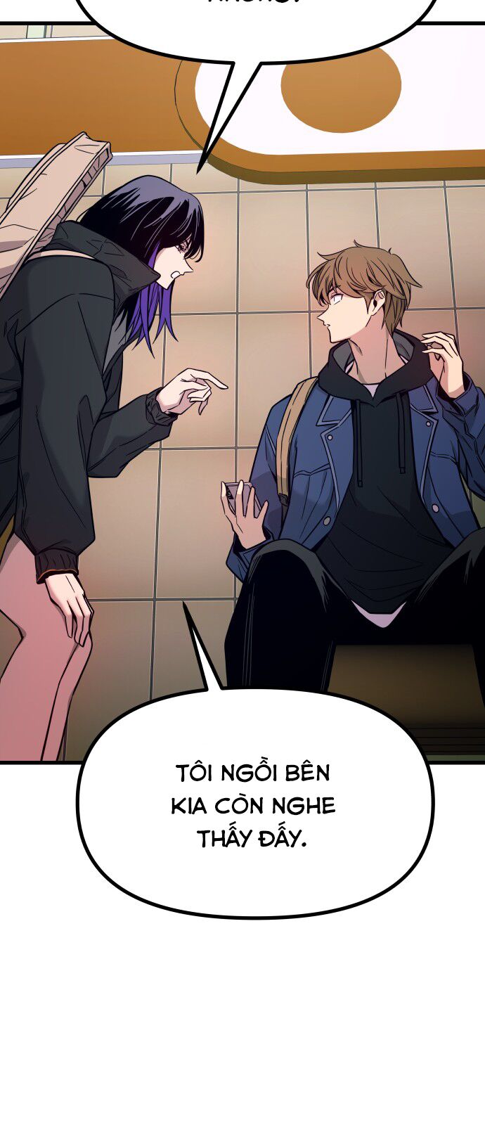 Định Mệnh Đôi Ta Giao Thoa Nơi Bến Tàu Chap 1 - Next Chap 2