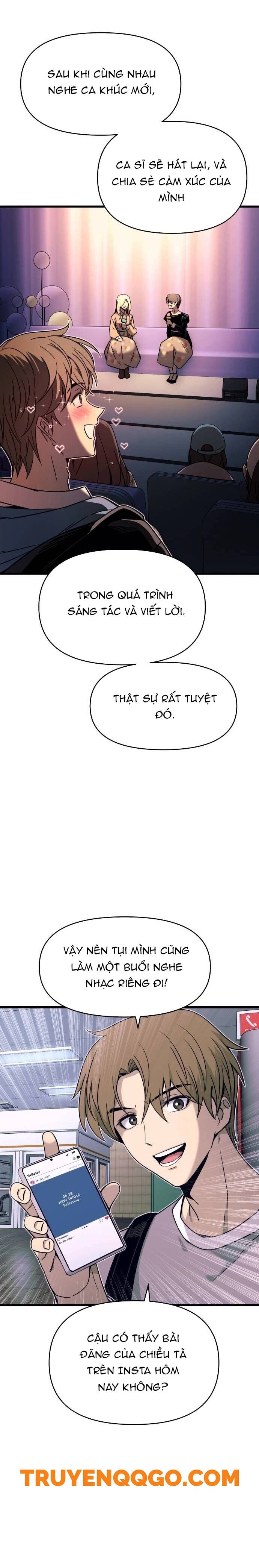 Định Mệnh Đôi Ta Giao Thoa Nơi Bến Tàu Chap 10 - Next Chap 11