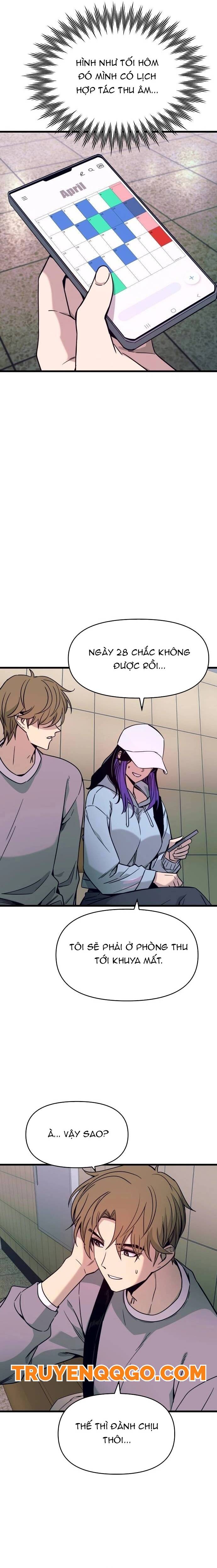 Định Mệnh Đôi Ta Giao Thoa Nơi Bến Tàu Chap 10 - Next Chap 11