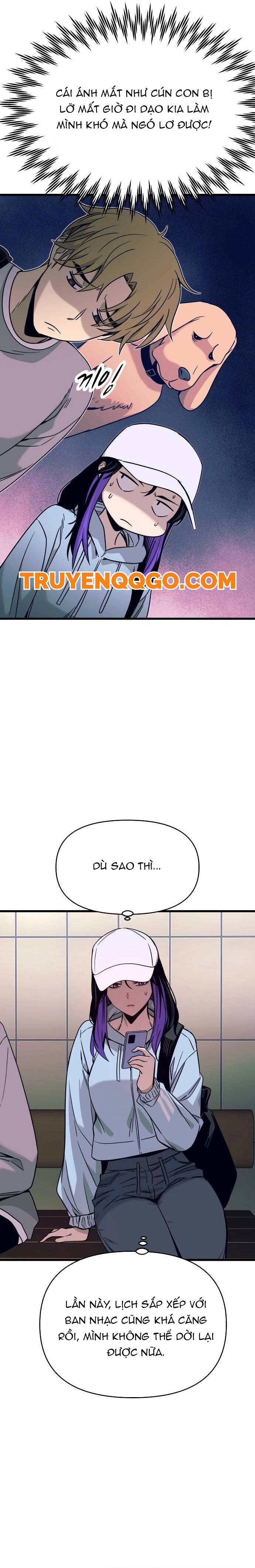 Định Mệnh Đôi Ta Giao Thoa Nơi Bến Tàu Chap 10 - Next Chap 11