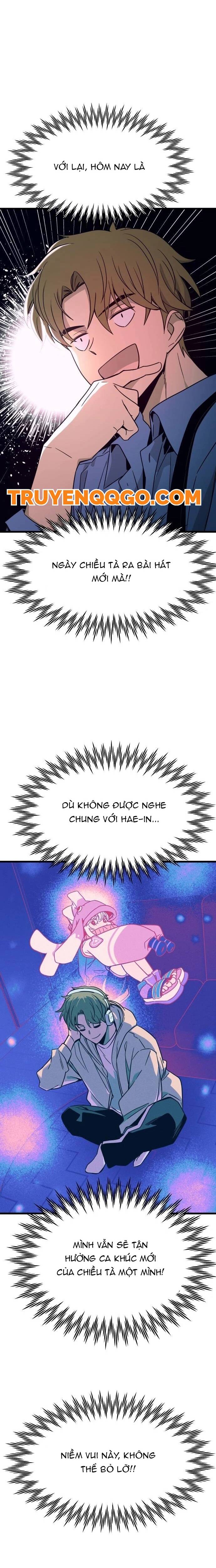 Định Mệnh Đôi Ta Giao Thoa Nơi Bến Tàu Chap 10 - Next Chap 11