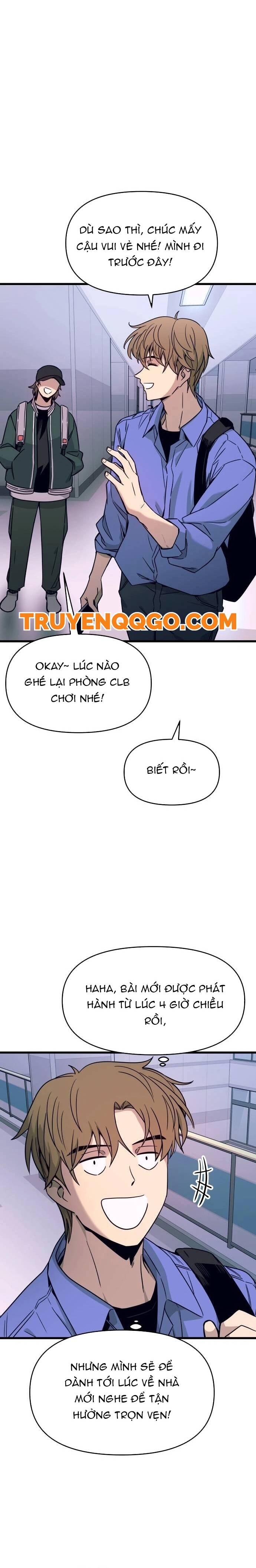 Định Mệnh Đôi Ta Giao Thoa Nơi Bến Tàu Chap 10 - Next Chap 11