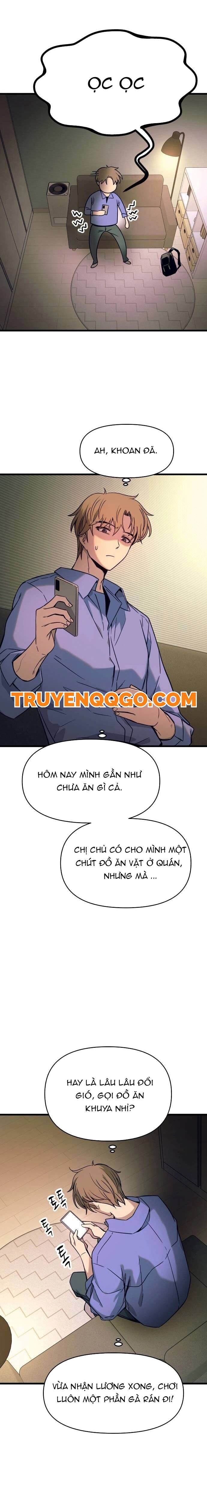 Định Mệnh Đôi Ta Giao Thoa Nơi Bến Tàu Chap 10 - Next Chap 11