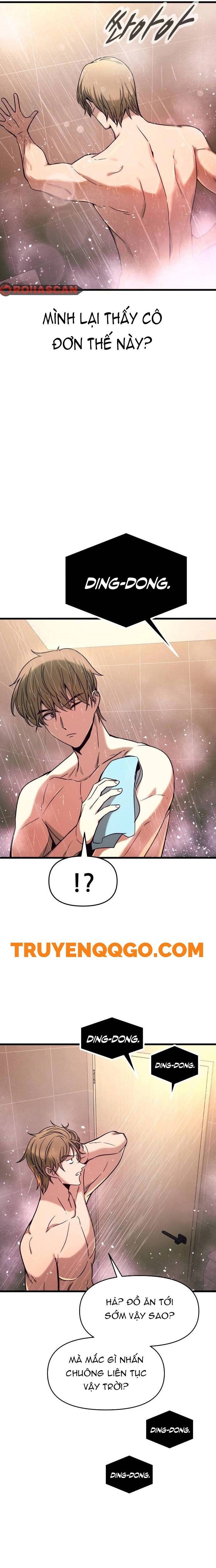 Định Mệnh Đôi Ta Giao Thoa Nơi Bến Tàu Chap 10 - Next Chap 11