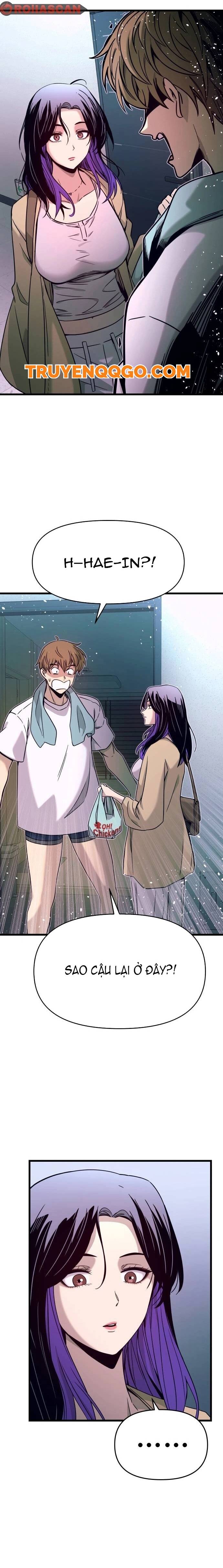 Định Mệnh Đôi Ta Giao Thoa Nơi Bến Tàu Chap 10 - Next Chap 11