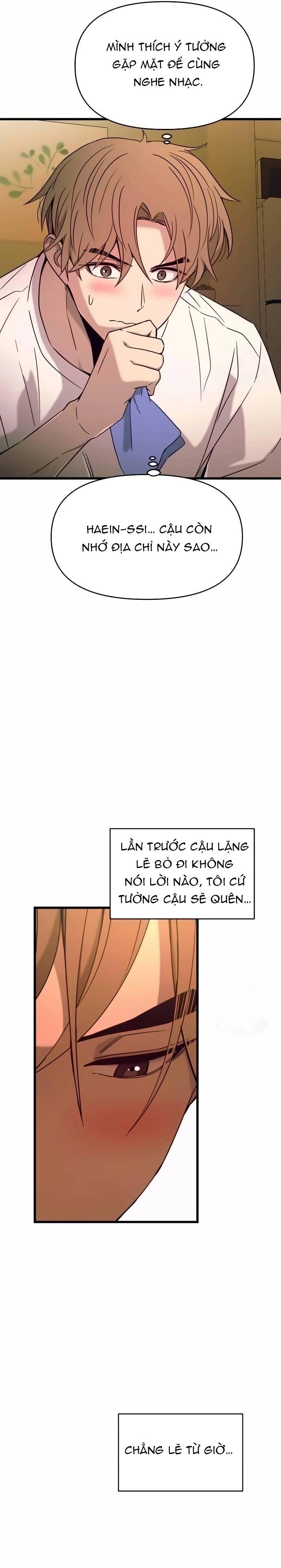 Định Mệnh Đôi Ta Giao Thoa Nơi Bến Tàu Chap 11 - Next Chap 12