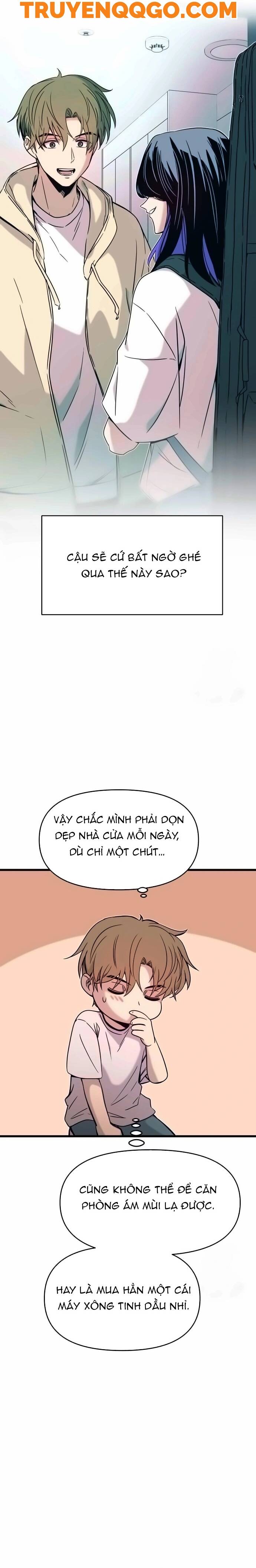 Định Mệnh Đôi Ta Giao Thoa Nơi Bến Tàu Chap 11 - Next Chap 12