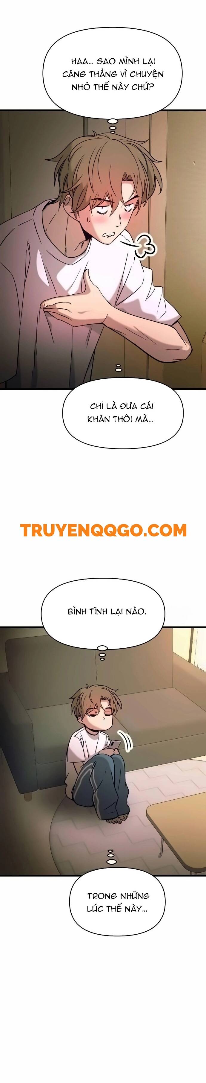 Định Mệnh Đôi Ta Giao Thoa Nơi Bến Tàu Chap 11 - Next Chap 12