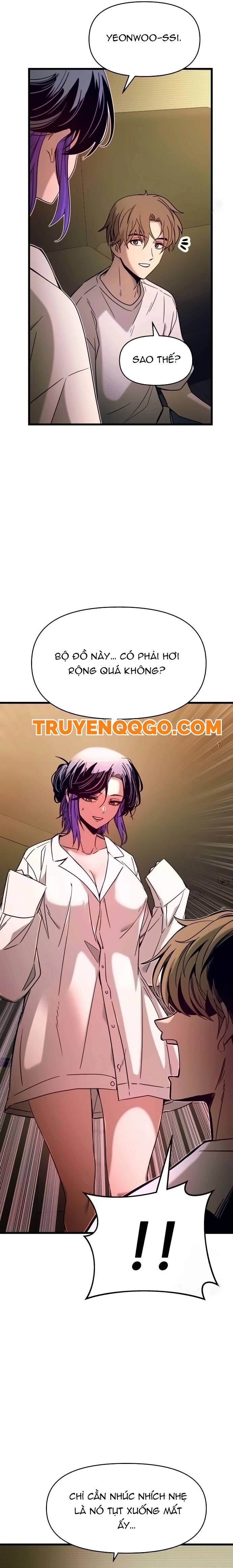Định Mệnh Đôi Ta Giao Thoa Nơi Bến Tàu Chap 11 - Next Chap 12